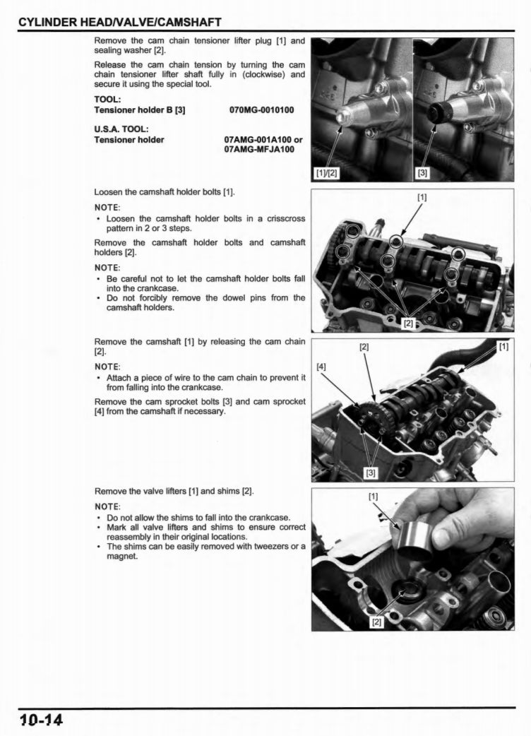 適用於2020 Honda CRF1100 service manual 维修資料 英文和简体中文全车线路图故障代码分析扭矩维修DIY工具