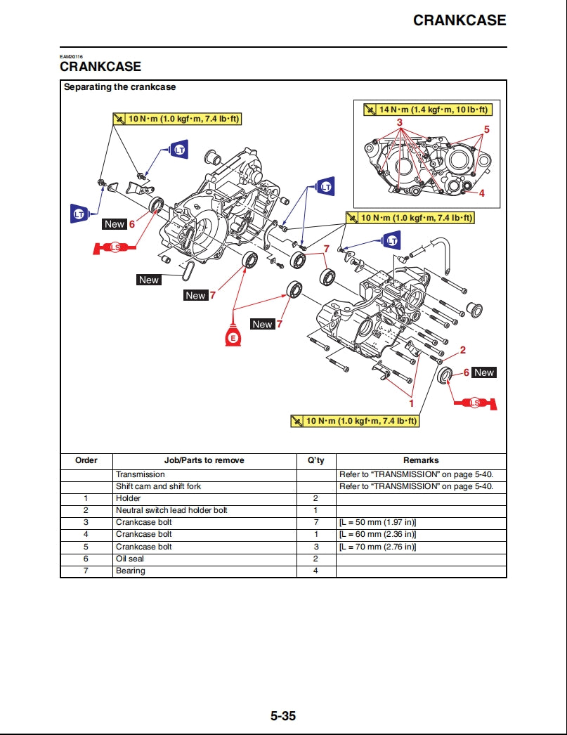 適用於2021 Yamaha yz250 yz250x service manual 维修資料 英文和简体中文全车线路图故障代码分析扭矩维修DIY工具
