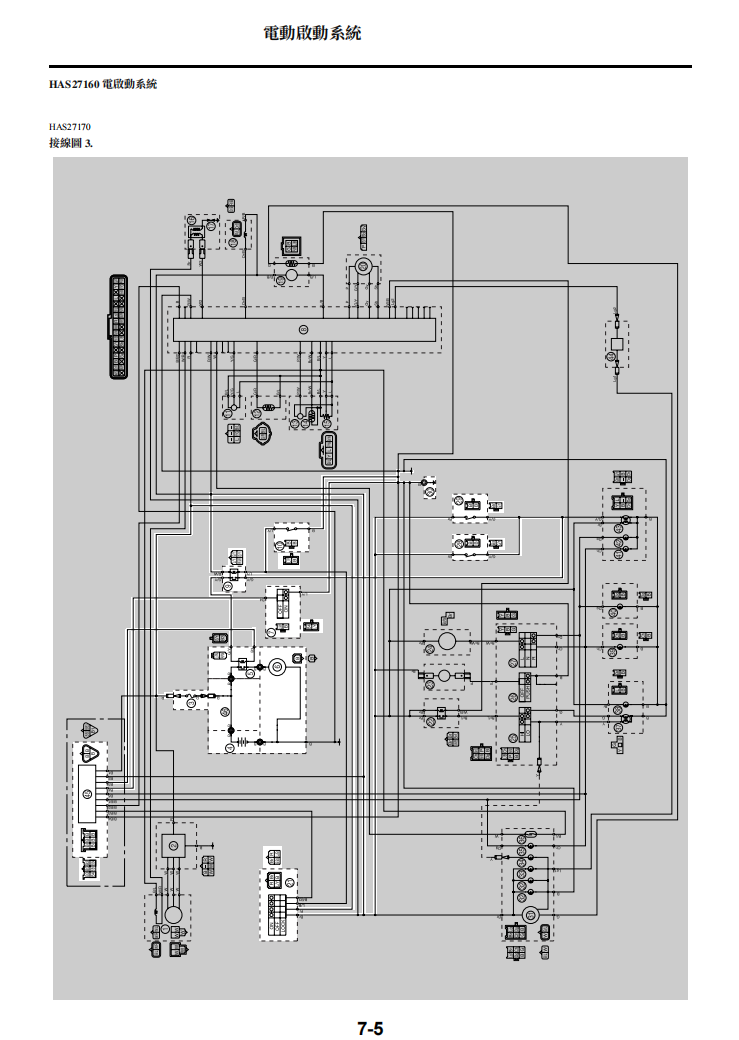 2008雅馬哈XC125E vity維修手冊 PDF(意大利語+繁體)|全車拆解圖|扭力規格|原廠維修資料與 DIY 保養指南