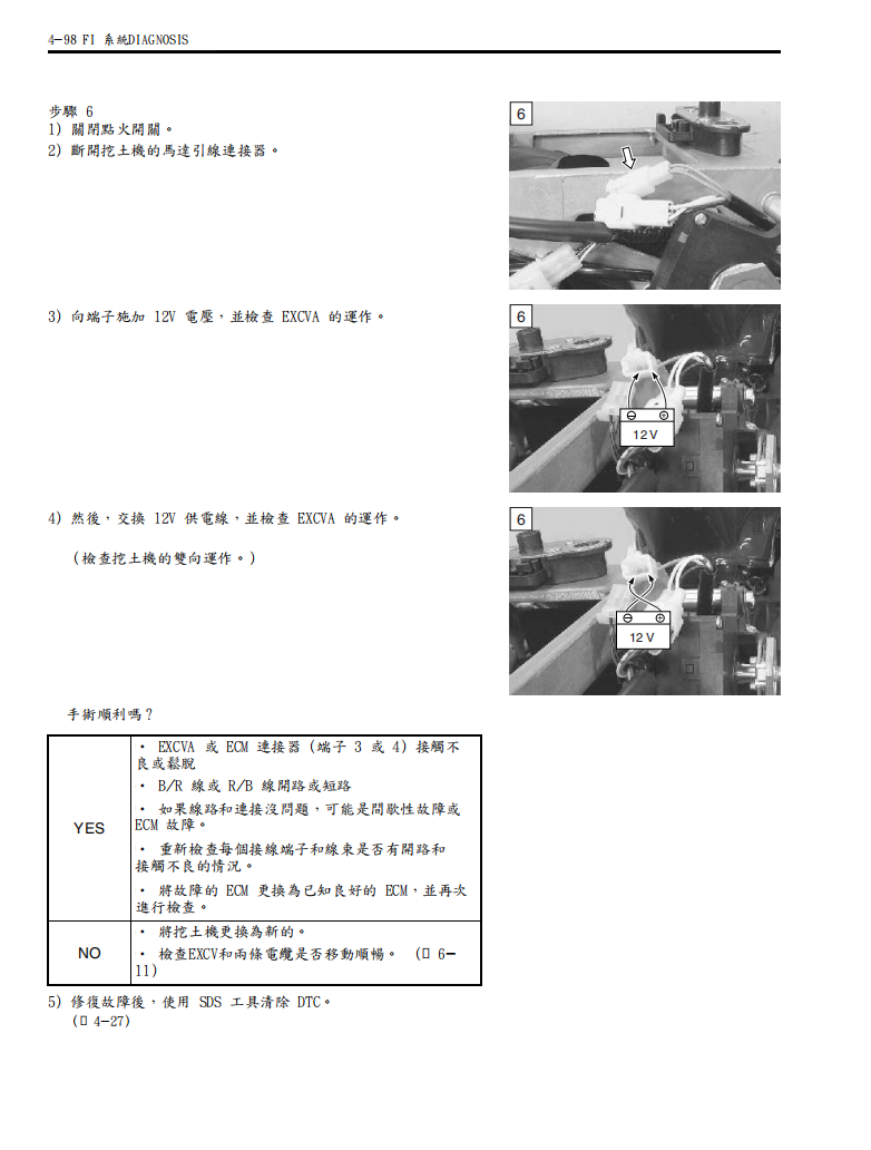适用于 2006-2007 GSX-R600 铃木小 R 维修手册参考资料（含英文原文与繁体译文，含扭矩、电路、故障码）