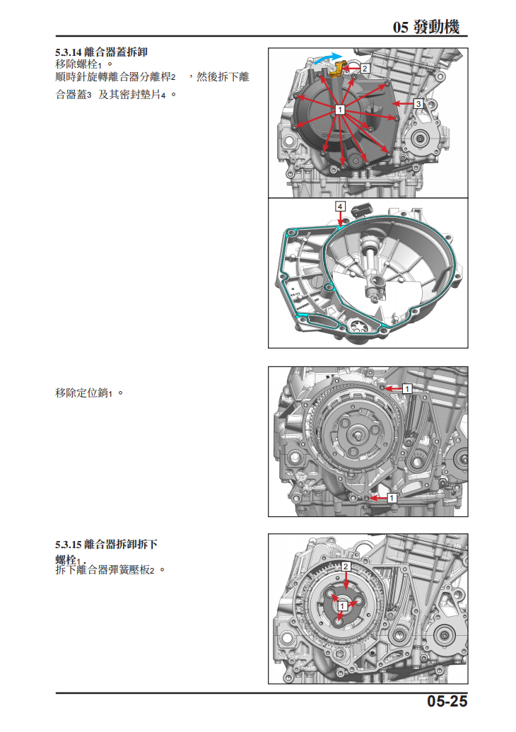 2025 CFMOTO 1000MTX維修手冊 PDF（英文＋繁體）｜全車拆解圖｜扭力規格｜原廠維修資料與 DIY 保養指南