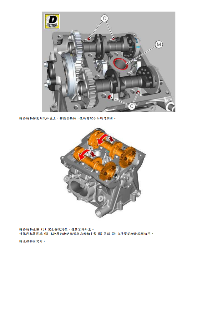 2013 Panigale S 1199 維修手冊 PDF（英文＋繁體）｜全車拆解圖｜扭力規格｜原廠維修資料與 DIY 保養指南