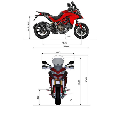 适用于 2015 Ducati Multistrada 1200 S (MTS1200S) 维修手册资料｜英文原文＋简体中文翻译 PDF｜全车扭矩表｜保养维修参考
