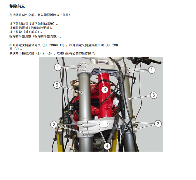 适用于 2015 Ducati Multistrada 1200 S (MTS1200S) 维修手册资料｜英文原文＋简体中文翻译 PDF｜全车扭矩表｜保养维修参考