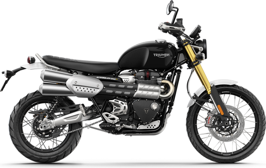 Triumph 凯旋2023 SCRAMBLER 1200 XE维修手册 PDF｜简体中文＋故障代码解析＋全车扭矩表｜摩托车维修DIY工具资料