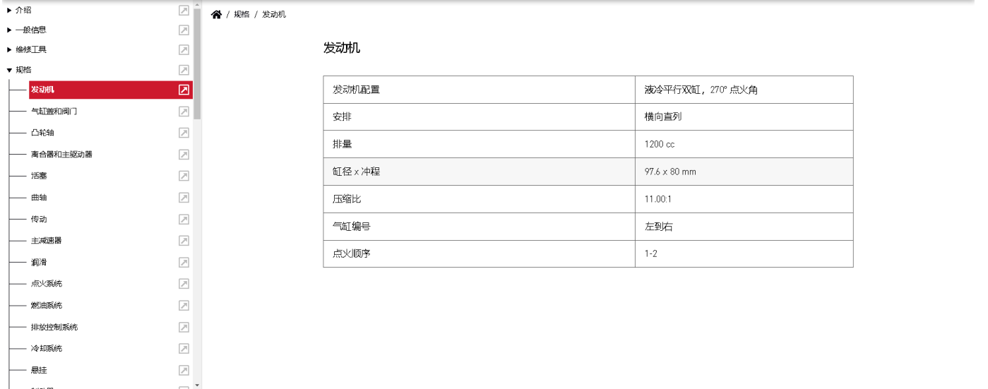 Triumph 凯旋2023 SCRAMBLER 1200 XE维修手册 PDF｜简体中文＋故障代码解析＋全车扭矩表｜摩托车维修DIY工具资料