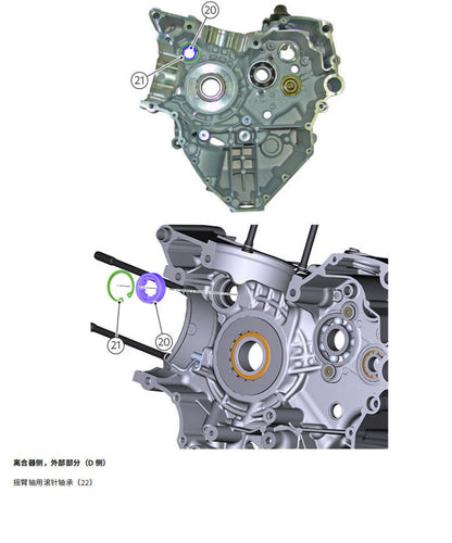 Multistrada 1260 杜卡迪 MTS1260 維修手冊 PDF｜中文版本｜全車電路圖・零件扭矩值・故障維修資料｜摩托車維修 DIY 指南