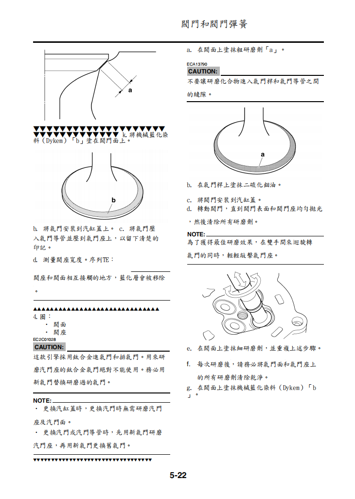 2008年 雅馬哈R6維修手冊 PDF（英文＋繁體）｜全車拆解圖｜扭力規格｜原廠維修資料與 DIY 保養指南
