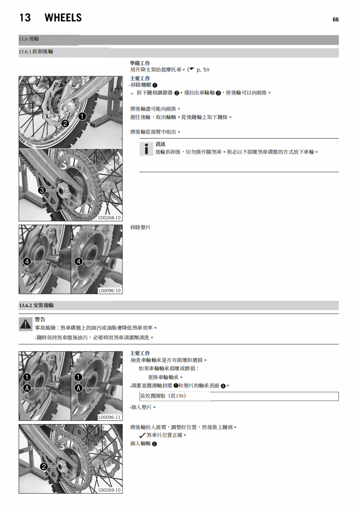 2013 KTM 85 SX維修手冊 PDF（英文＋繁體）｜全車拆解圖｜扭力規格｜原廠維修資料與 DIY 保養指南