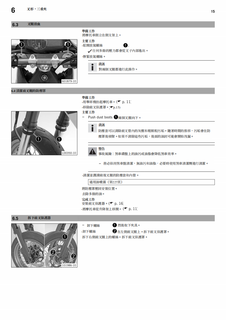 2014 KTM 690 SMC維修手冊 PDF（英文＋繁體）｜全車拆解圖｜扭力規格｜原廠維修資料與 DIY 保養指南