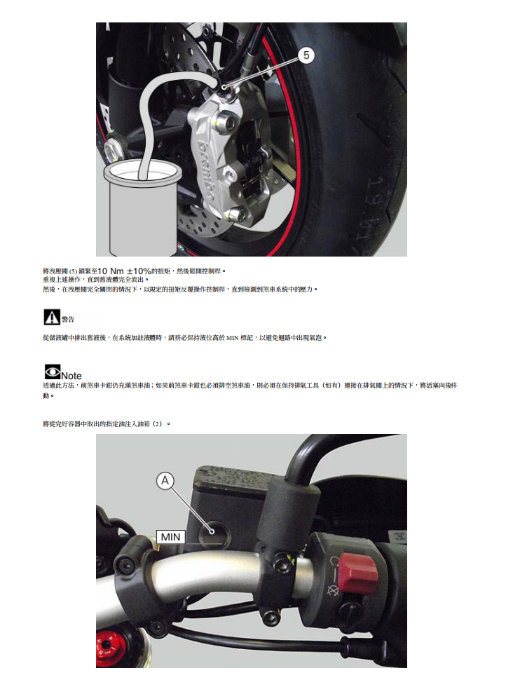2014 hypermotard 821 骇客821維修手冊 PDF（英文＋繁體）｜全車拆解圖｜扭力規格｜原廠維修資料與 DIY 保養指南