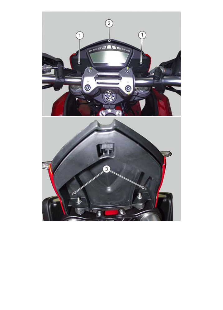 2014 hypermotard 821 骇客821維修手冊 PDF（英文＋繁體）｜全車拆解圖｜扭力規格｜原廠維修資料與 DIY 保養指南