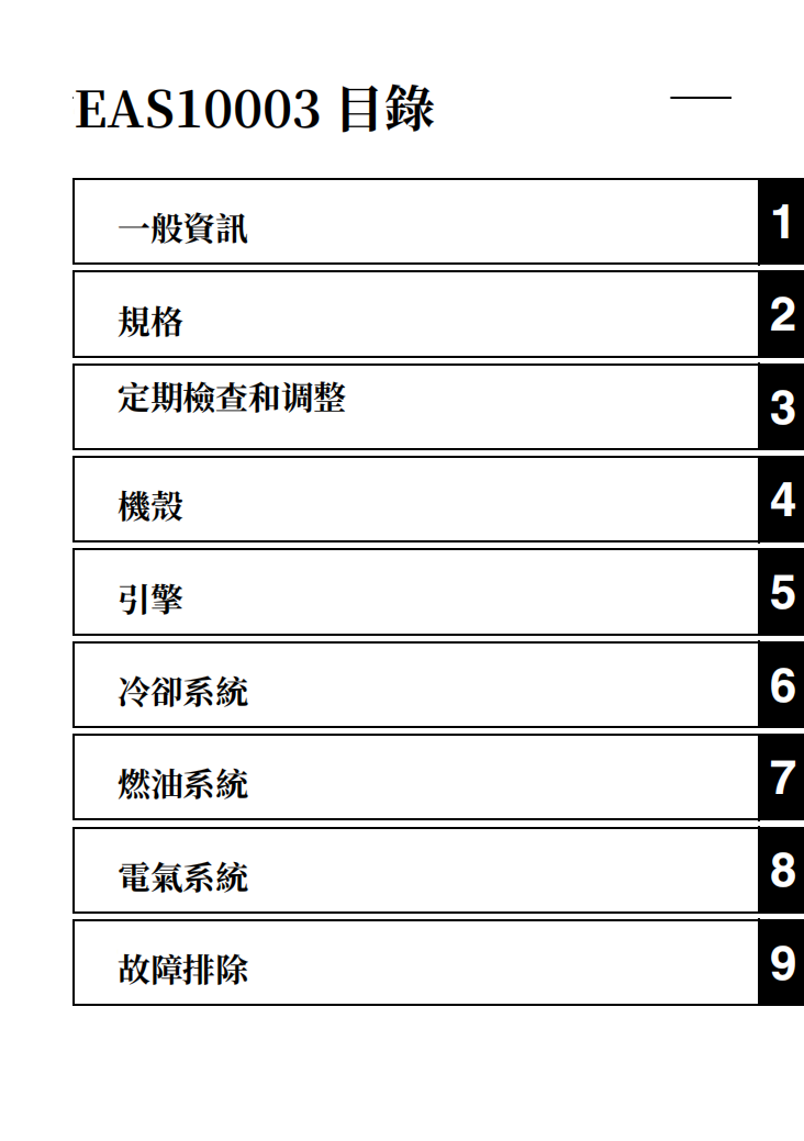 2015 雅馬哈YZF-R25維修手冊 PDF（英文＋繁體）｜全車拆解圖｜扭力規格｜原廠維修資料與 DIY 保養指南
