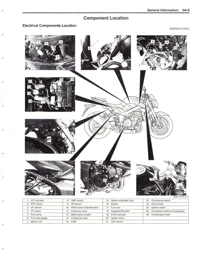 適用於2015 SUZUKI GSX-S750 service manual 维修資料 英文和简体中文全车线路图故障代码分析扭矩维修DIY工具