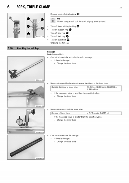 適用於2017 KTM 1090Adventure R service manual 维修資料 英文和简体中文全车线路图故障代码分析扭矩维修DIY工具