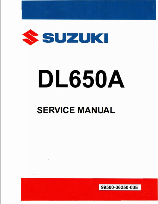 適用於2017 SUZUKI DL650A service manual 维修資料 英文和简体中文全车线路图故障代码分析扭矩维修DIY工具