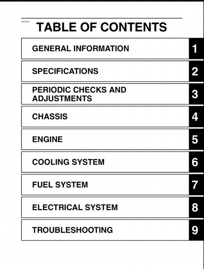 適用於2017 Yamaha YZF-R6 service manual 维修資料 英文和简体中文全车线路图故障代码分析扭矩维修DIY工具