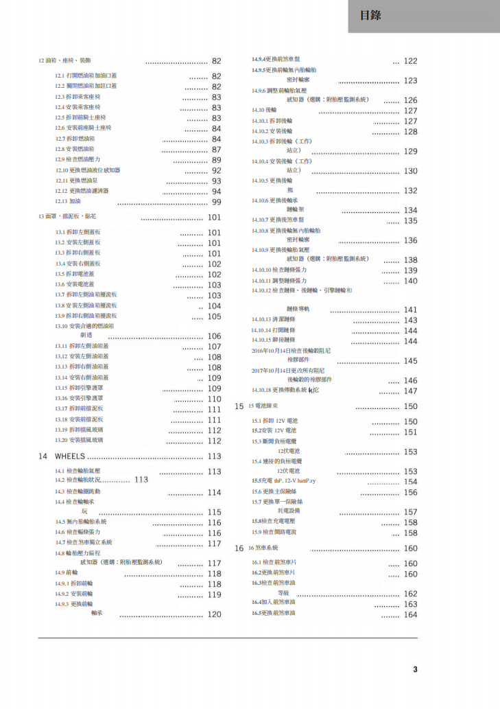 2019 KTM 790ADV維修手冊 PDF（英文＋繁體）｜全車拆解圖｜扭力規格｜原廠維修資料與 DIY 保養指南