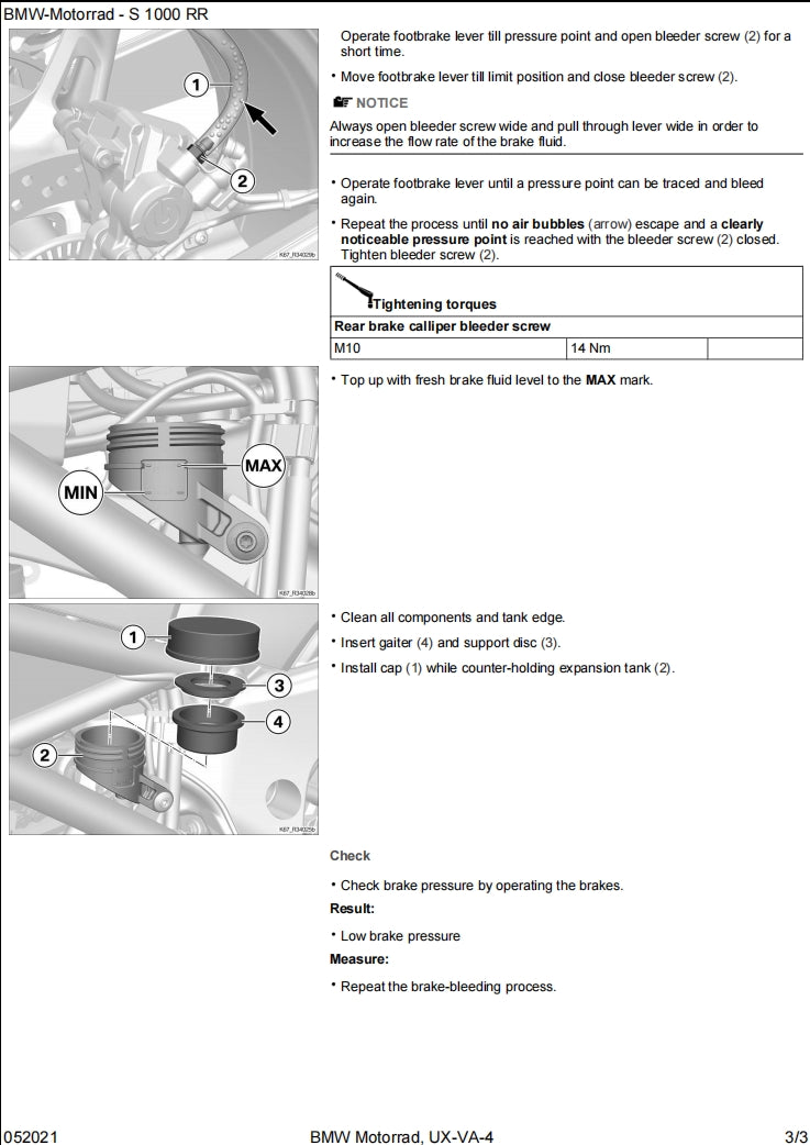 適用於2019 BMW s1000rr k67 service manual 维修資料 英文和简体中文全车线路图故障代码分析扭矩维修DIY工具
