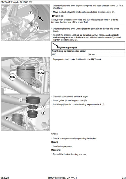 適用於2019 BMW s1000rr k67 service manual 维修資料 英文和简体中文全车线路图故障代码分析扭矩维修DIY工具