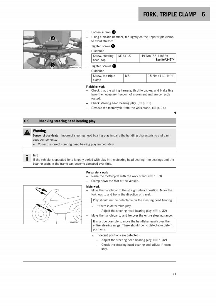 適用於2019 KTM 390Duke  service manual 维修資料 英文和简体中文全车线路图故障代码分析扭矩维修DIY工具