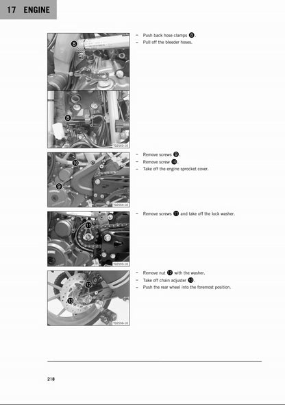 適用於2019 KTM RC390 service manual 维修資料 英文和简体中文全车线路图故障代码分析扭矩维修DIY工具