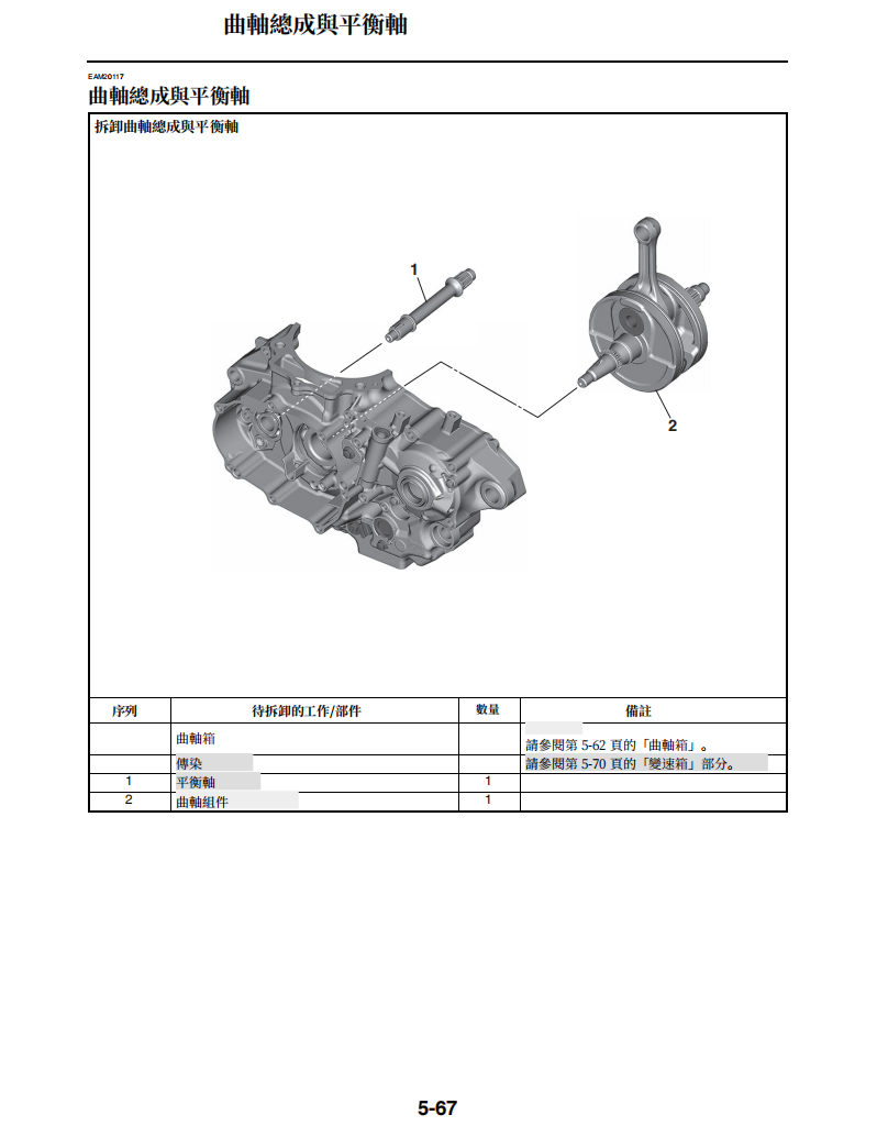 2019雅馬哈YZ450FX維修手冊 PDF（英文＋繁體）｜全車拆解圖｜扭力規格｜原廠維修資料與 DIY 保養指南