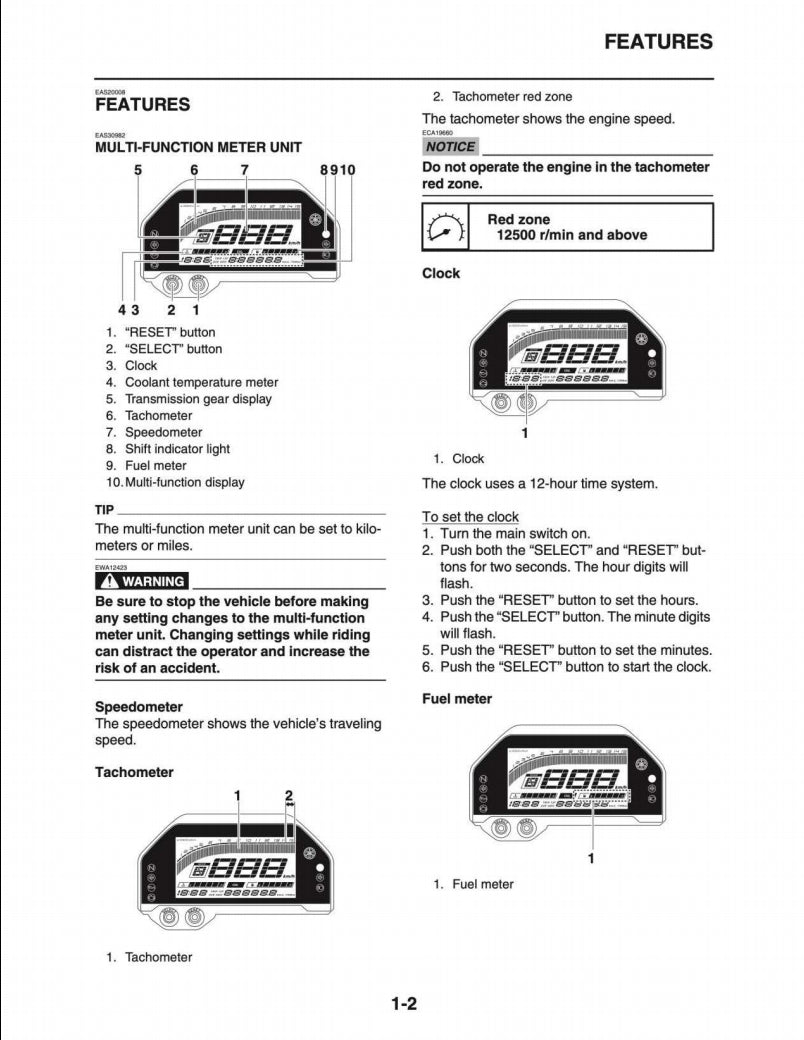 適用於2019 Yamaha YZF-R3 service manual 维修資料 英文和简体中文全车线路图故障代码分析扭矩维修DIY工具