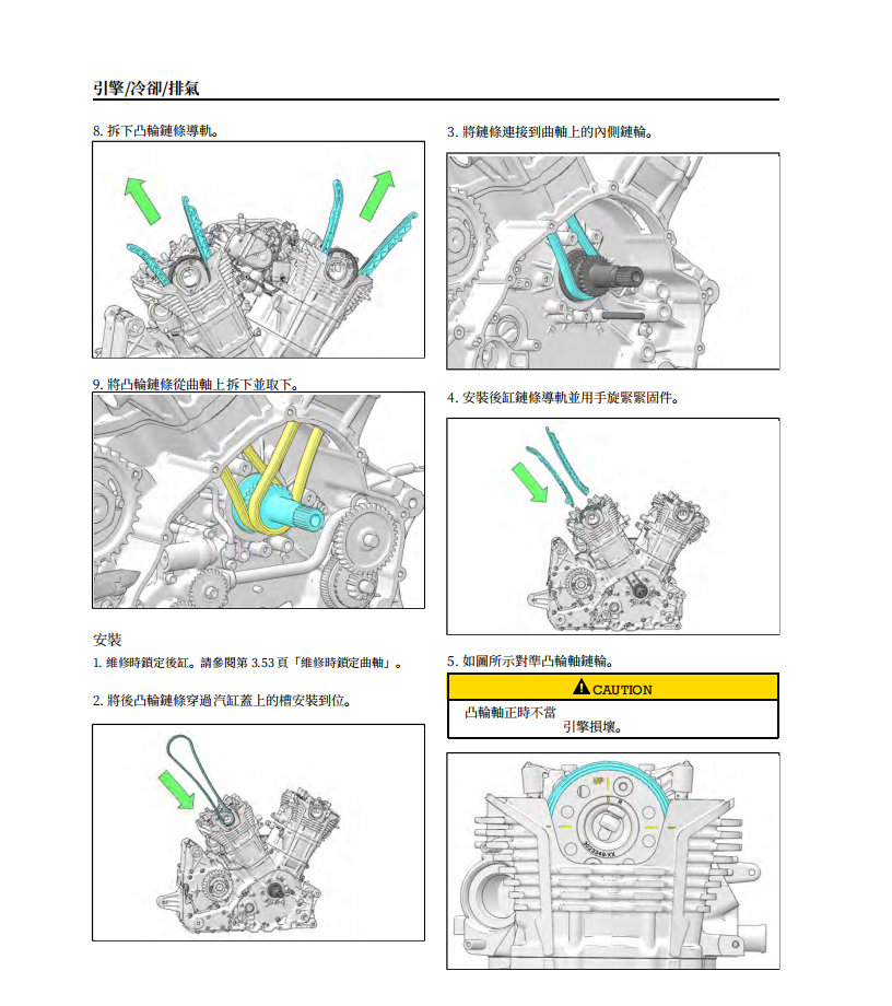 2020-2022印第安挑戰者及pursuit維修手冊 PDF（英文＋繁體）｜全車拆解圖｜扭力規格｜原廠維修資料與 DIY 保養指南