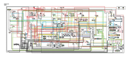 2022-2024年雅馬哈TMAX560維修參考資料（含英文原文與繁體譯文，含扭矩、電路、故障碼）