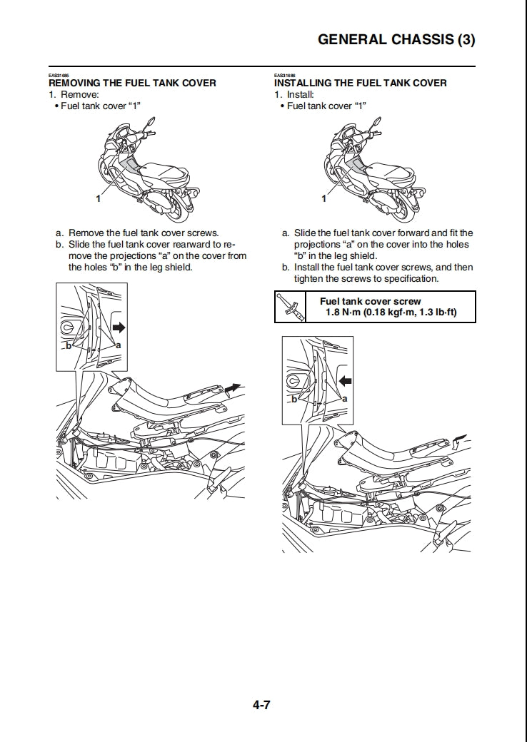 適用於2021 NMAX125 service manual 维修資料 英文和简体中文全车线路图故障代码分析扭矩维修DIY工具