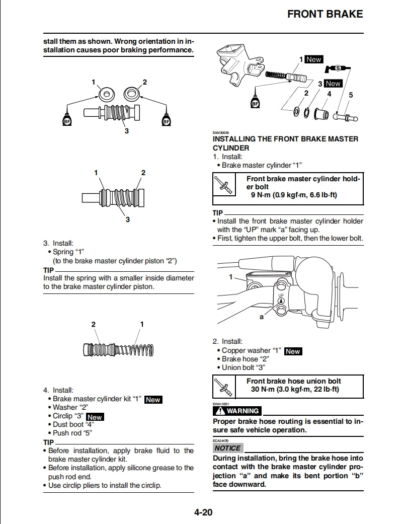 適用於2021 Yamaha yz250 yz250x service manual 维修資料 英文和简体中文全车线路图故障代码分析扭矩维修DIY工具