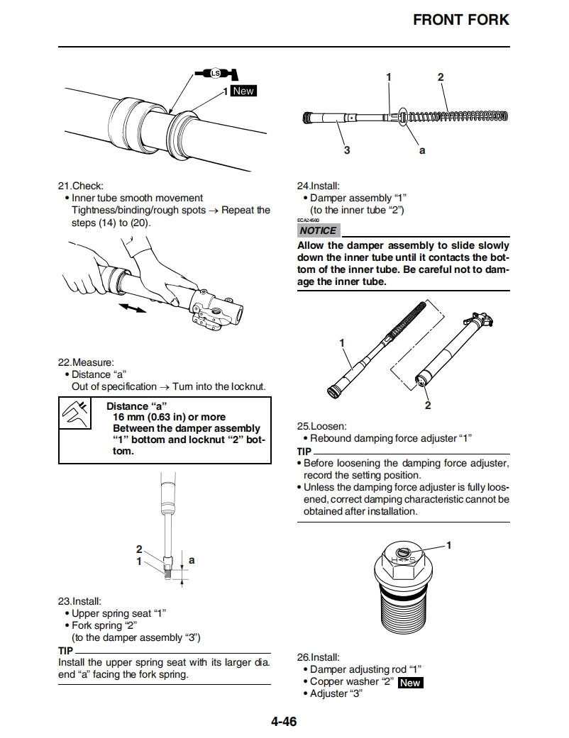適用於2021 Yamaha yz250 yz250x service manual 维修資料 英文和简体中文全车线路图故障代码分析扭矩维修DIY工具
