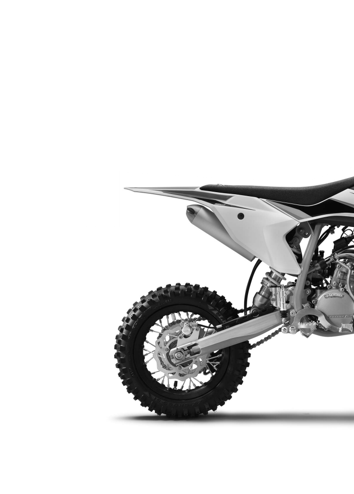 2022 KTM 50SX維修手冊 PDF（英文＋繁體）｜全車拆解圖｜扭力規格｜原廠維修資料與 DIY 保養指南