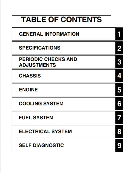 2022 MTM890 XSR900 Service Manual Vehicle parts disassembly diagram fault code query vehicle torque data and circuit diagram