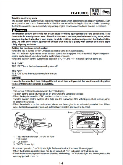 適用於Yamaha 2022 YZF-R15 155D-A service manual 维修資料 英文和简体中文全车线路图故障代码分析扭矩维修DIY工具