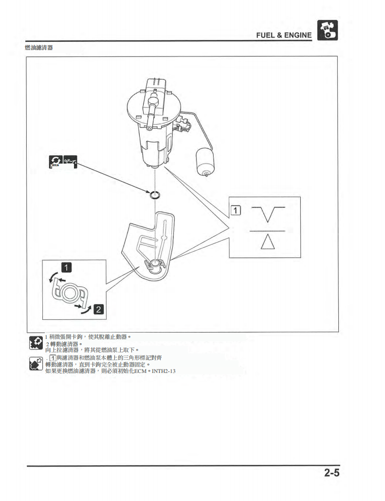 2023 本田CT125A維修手冊 PDF（英文＋繁體）｜全車拆解圖｜扭力規格｜原廠維修資料與 DIY 保養指南