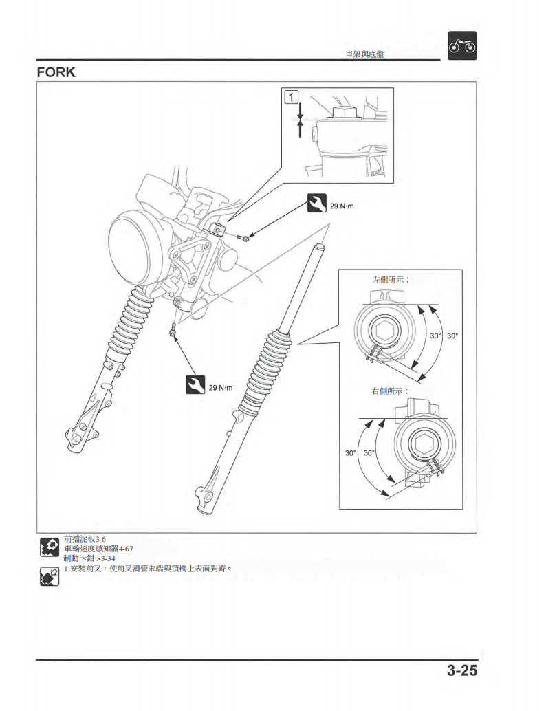 2023 本田CT125A維修手冊 PDF（英文＋繁體）｜全車拆解圖｜扭力規格｜原廠維修資料與 DIY 保養指南