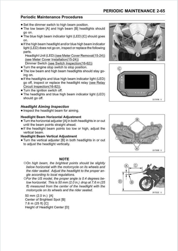 適用於Kawasaki 2020-2021 Ninja650  service manual 维修資料 英文和简体中文全车线路图故障代码分析扭矩维修DIY工具