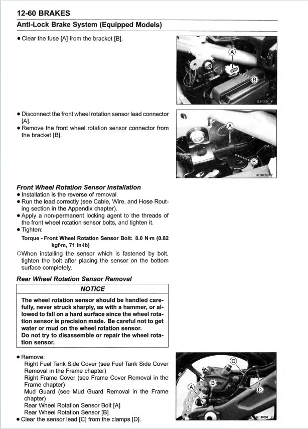 適用於Kawasaki 2017-2020 Z650 Service Manual 维修資料 英文和简体中文全车线路图故障代码分析扭矩维修DIY工具