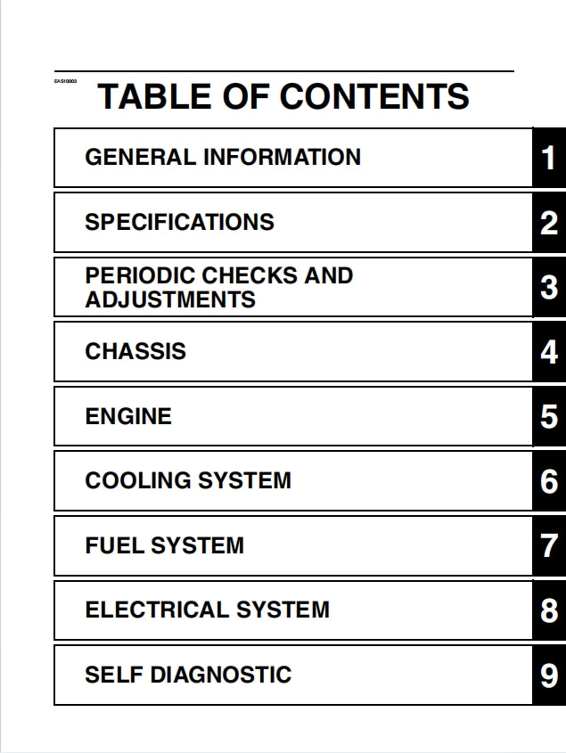 適用於Yamaha 2021 Tracer 900 TDM900 Service Manual 维修資料 英文和简体中文全车线路图故障代码分析扭矩维修DIY工具