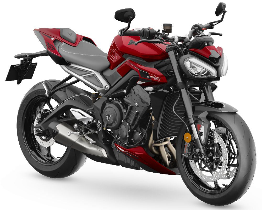 2024-2025 Triumph 765 Street Triple RS 凯旋维修手册简体中文全车线路图故障代码分析扭矩维修DIY工具