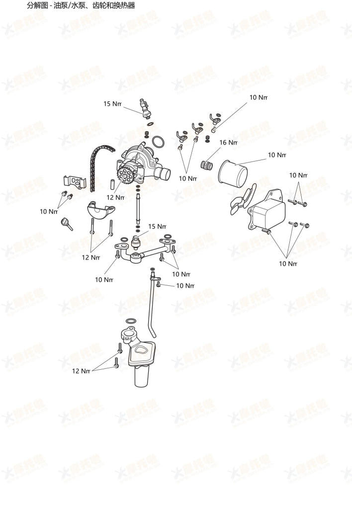 2024-2025 Triumph 765 Street Triple RS 凯旋维修手册简体中文全车线路图故障代码分析扭矩维修DIY工具