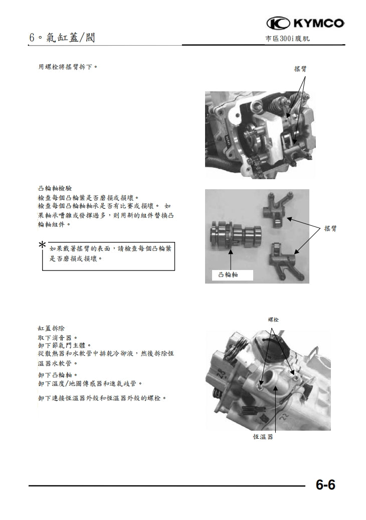 適用於2010光陽downtown 300i ABS維修參考資料（含英文原文與繁體譯文，含扭矩、電路、故障碼）