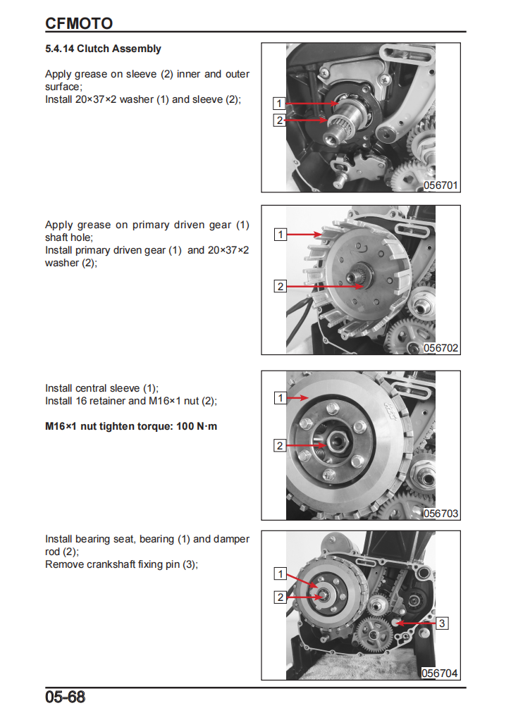 2020 CFMOTO 300NK service manual repair manual workshop manual wiring diagram PDF download