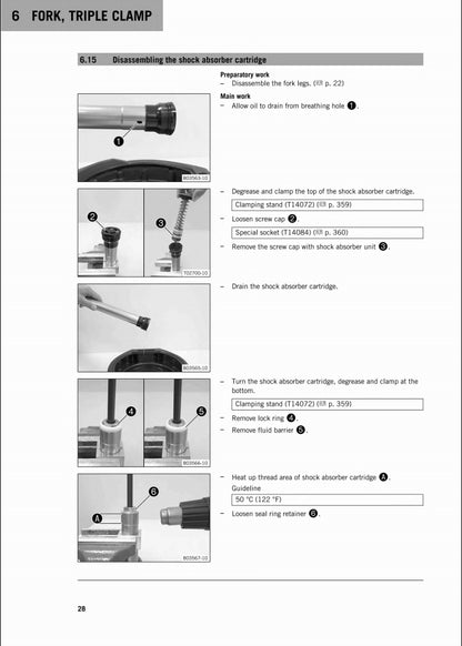 適用於2019-KTM-350-SX-F-XC-F service manual 维修資料 英文和简体中文全车线路图故障代码分析扭矩维修 DIY工具