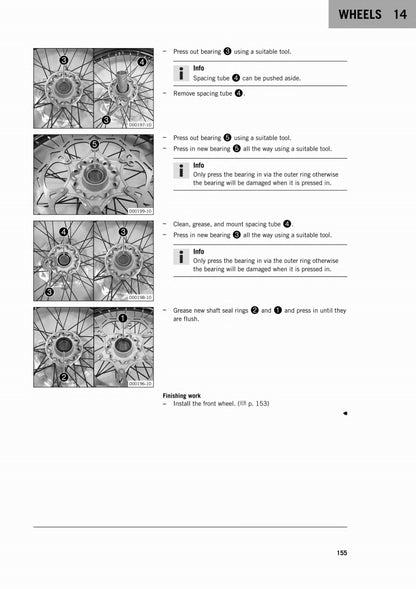 適用於2019-KTM-350-SX-F-XC-F service manual 维修資料 英文和简体中文全车线路图故障代码分析扭矩维修 DIY工具
