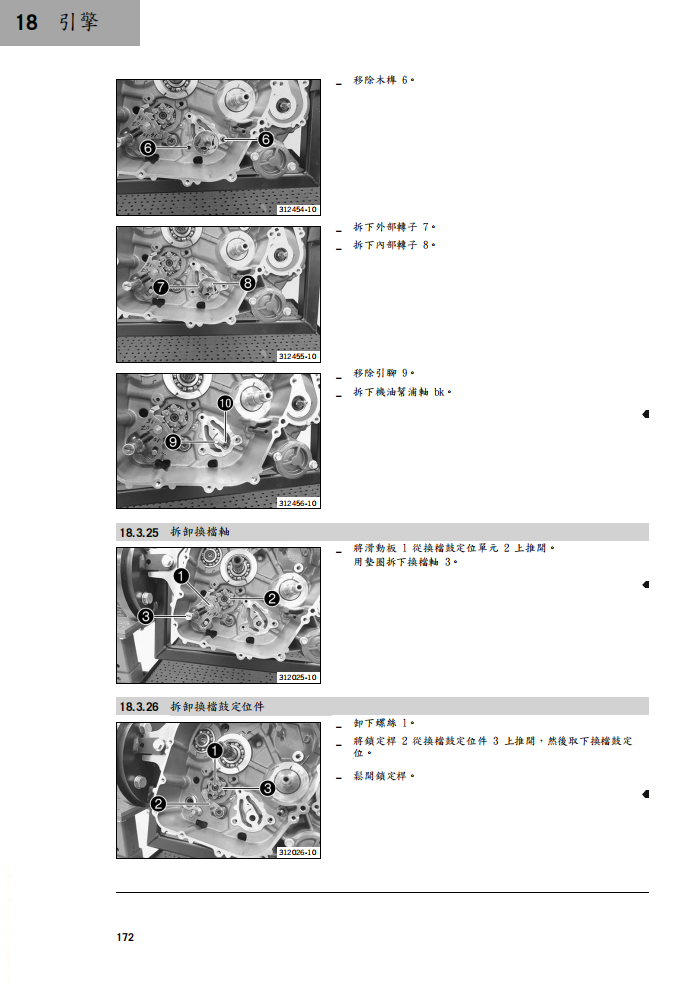 2020KTM 390ADV維修手冊 PDF（英文＋繁體）｜全車拆解圖｜扭力規格｜原廠維修資料與 DIY 保養指南
