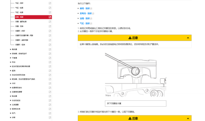 Triumph 凯旋2026 Scrambler400X维修手册 PDF｜简体中文＋故障代码解析＋全车扭矩表｜摩托车维修DIY工具资料
