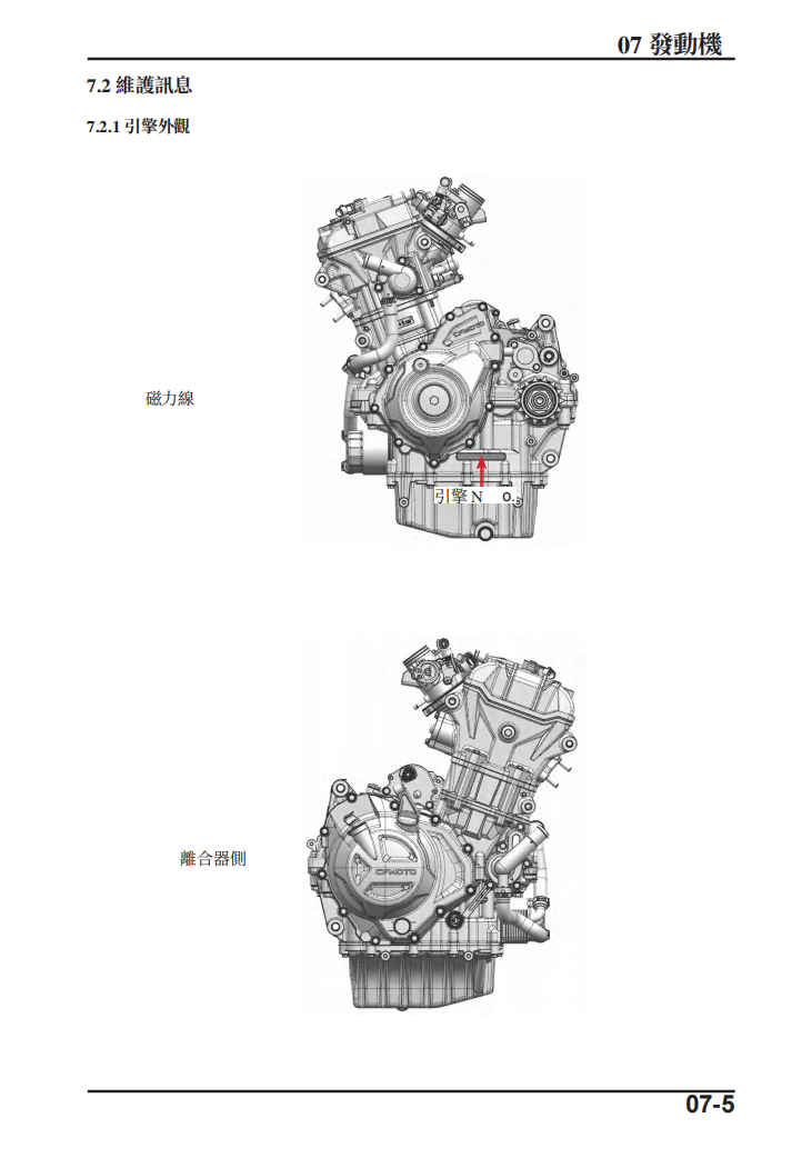 2024 CFMOTO 450srs維修手冊 PDF（英文＋繁體）｜全車拆解圖｜扭力規格｜原廠維修資料與 DIY 保養指南